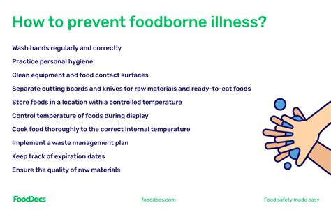Experts share tips on how to avoid foodborne sickness on Memorial Day